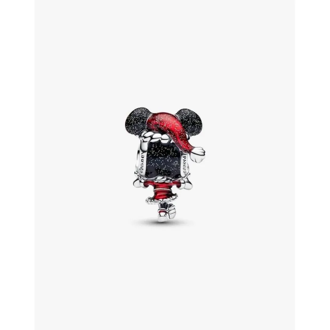 PandoraCharm Disney Minnie en Tenue de Noël