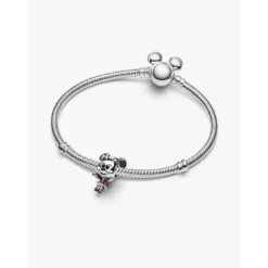 PandoraCharm Disney Minnie en Tenue de Noël