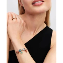 PandoraCharm Disney Minnie en Tenue de Noël