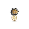 PandoraCharm Disney Princesse Tiana Fleur de Lotus et Diamant de Synthèse