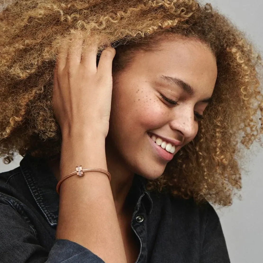 PandoraCharm Espaceur Rang Scintillant Pandora Moments