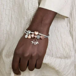 PandoraCharm Espaceur Rang Scintillant Pandora Moments
