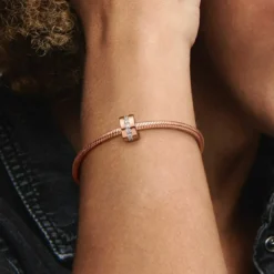 PandoraCharm Espaceur Rang Scintillant Pandora Moments