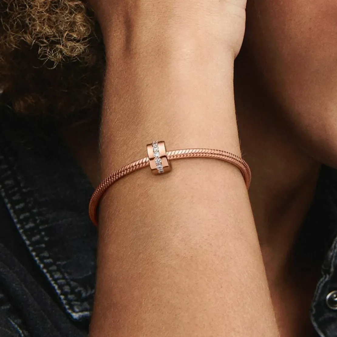 PandoraCharm Espaceur Rang Scintillant Pandora Moments