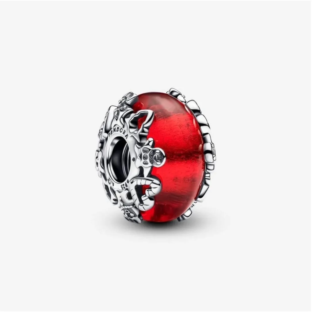 PandoraCharm Murano Magie de Noël