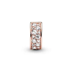PandoraCharm Pandora 781817CZ - Charm Clip Élégance Brillante