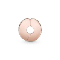 PandoraCharm Pandora 781817CZ - Charm Clip Élégance Brillante
