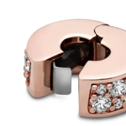 PandoraCharm Pandora 781817CZ - Charm Clip Élégance Brillante