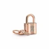 PandoraCharm Pandora moments Cadenas & clé - Rose gold