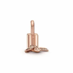 PandoraCharm Pandora moments Cadenas & clé - Rose gold