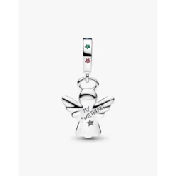 PandoraCharm Pendant Ange en Pain d’Épices
