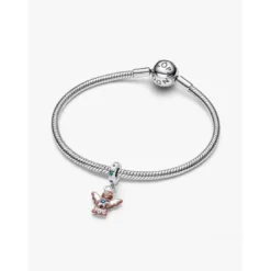 PandoraCharm Pendant Ange en Pain d’Épices