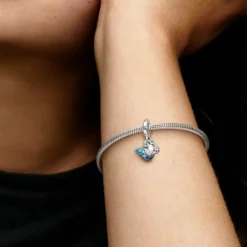 PandoraCharm Pendant Bernard-l'Hermite Luminescent
