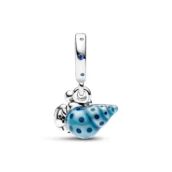 PandoraCharm Pendant Bernard-l'Hermite Luminescent