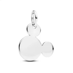 PandoraCharm Pendant Disney Mickey Gravable