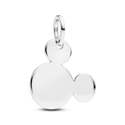 PandoraCharm Pendant Disney Mickey Gravable