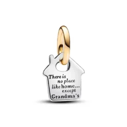 PandoraCharm Pendant Maison de Mamie Bimatière