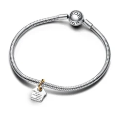 PandoraCharm Pendant Maison de Mamie Bimatière