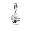 PandoraCharm Pendant Mama Gravable