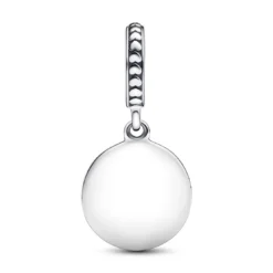PandoraCharm Pendant Mama Gravable