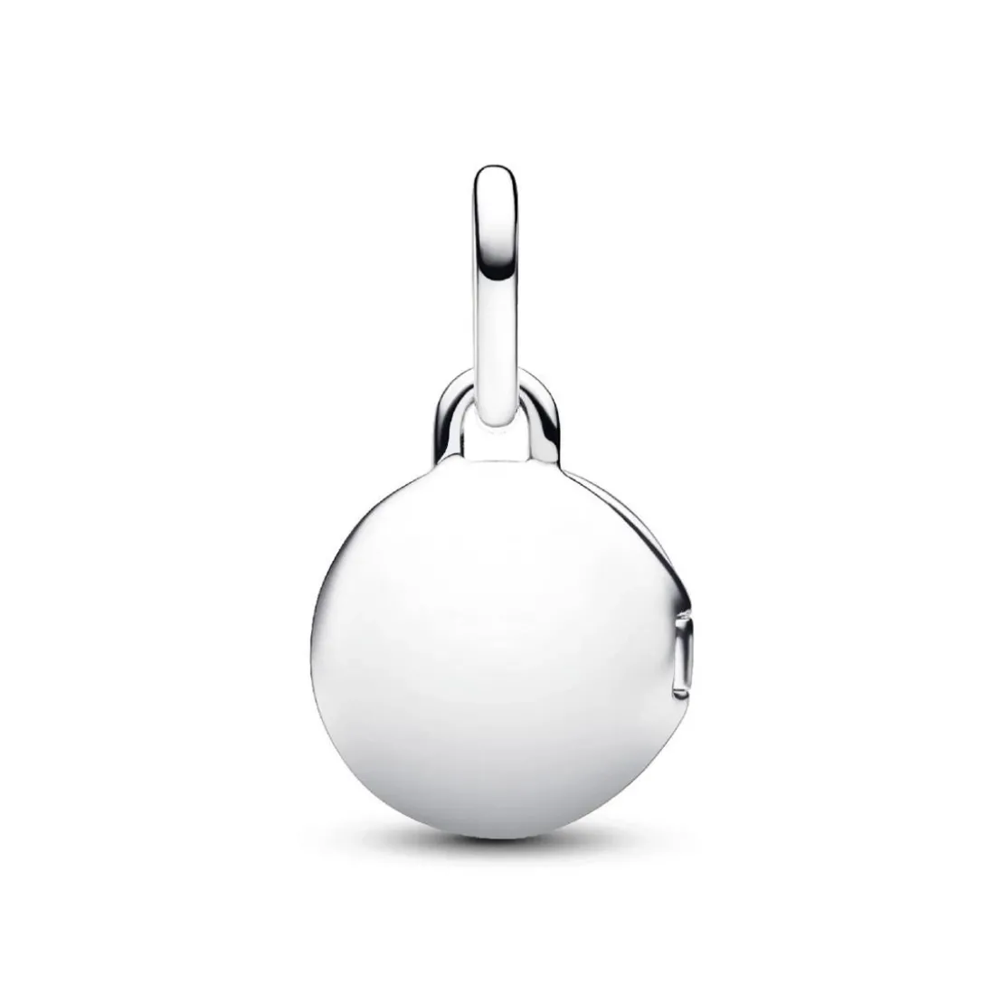 PandoraCharm Pendant Médaillon Amour Ouvrable et Gravable