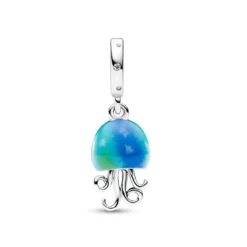 PandoraCharm Pendant Méduse Versicolore