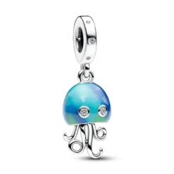 PandoraCharm Pendant Méduse Versicolore