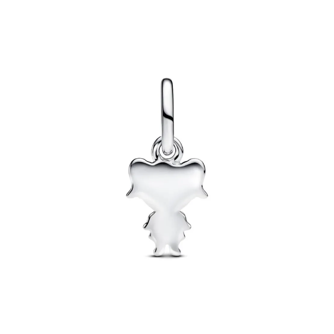 PandoraCharm Pendant Petite Fille Heureuse