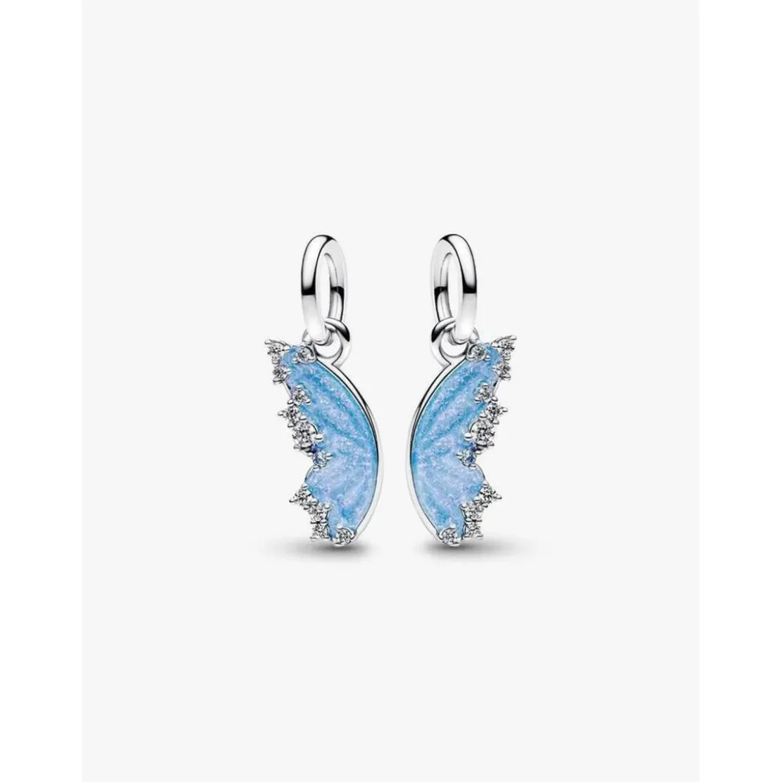 PandoraCharm Pendant Séparable Papillon