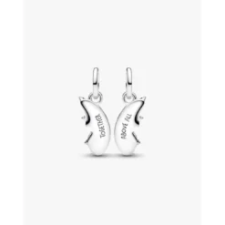PandoraCharm Pendant Séparable Papillon