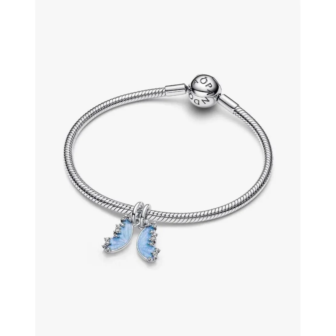 PandoraCharm Pendant Séparable Papillon
