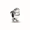 PandoraCharm Pingouin à Skis - Pandora Moments