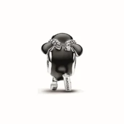 PandoraCharm Pingouin à Skis - Pandora Moments