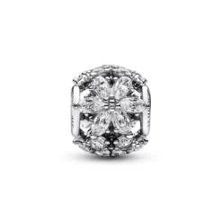 PandoraCharm Rond Herbier Scintillant Pandora Timeless
