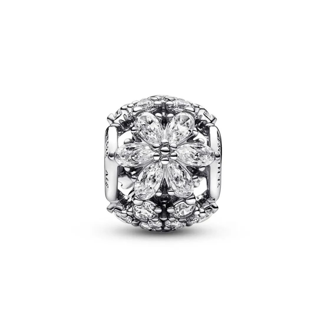 PandoraCharm Rond Herbier Scintillant Pandora Timeless