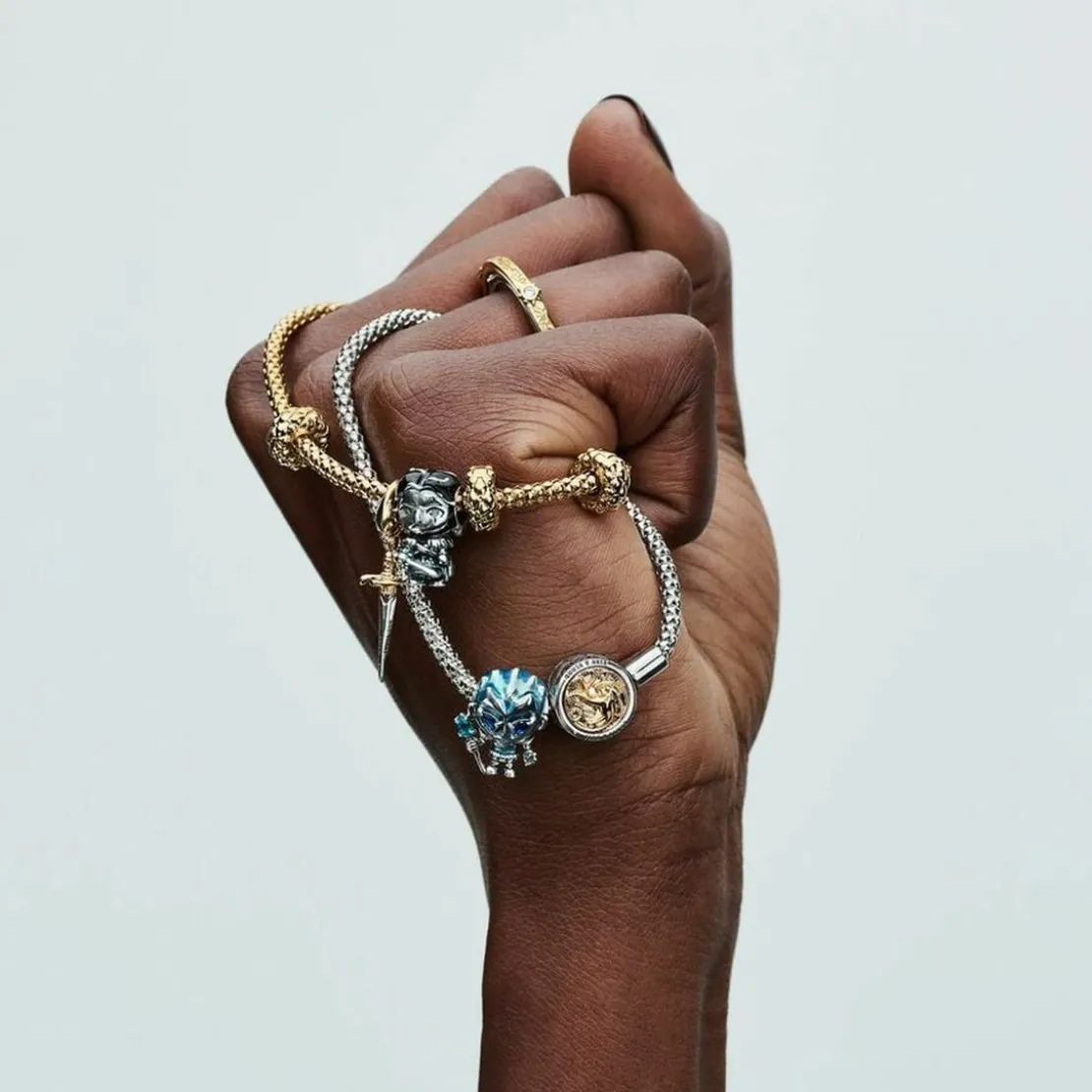 PandoraCharms Pandora Bleu Femme Game of Thrones x Pandora