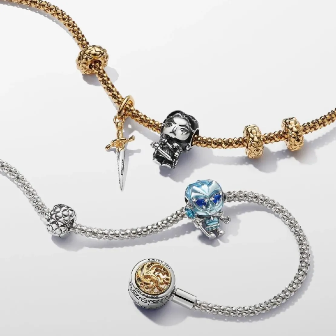 PandoraCharms Pandora Bleu Femme Game of Thrones x Pandora