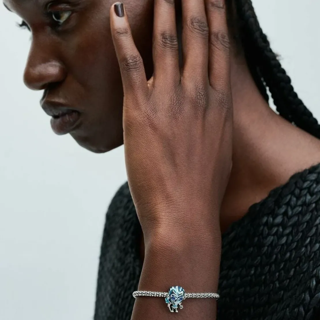 PandoraCharms Pandora Bleu Femme Game of Thrones x Pandora