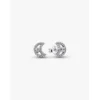 PandoraClous d’Oreilles Lune Scintillante