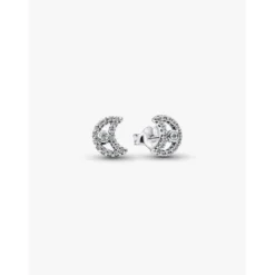 PandoraClous d’Oreilles Lune Scintillante