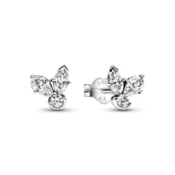 PandoraClous d’Oreilles Pandora Timeless - Herbier Scintillant