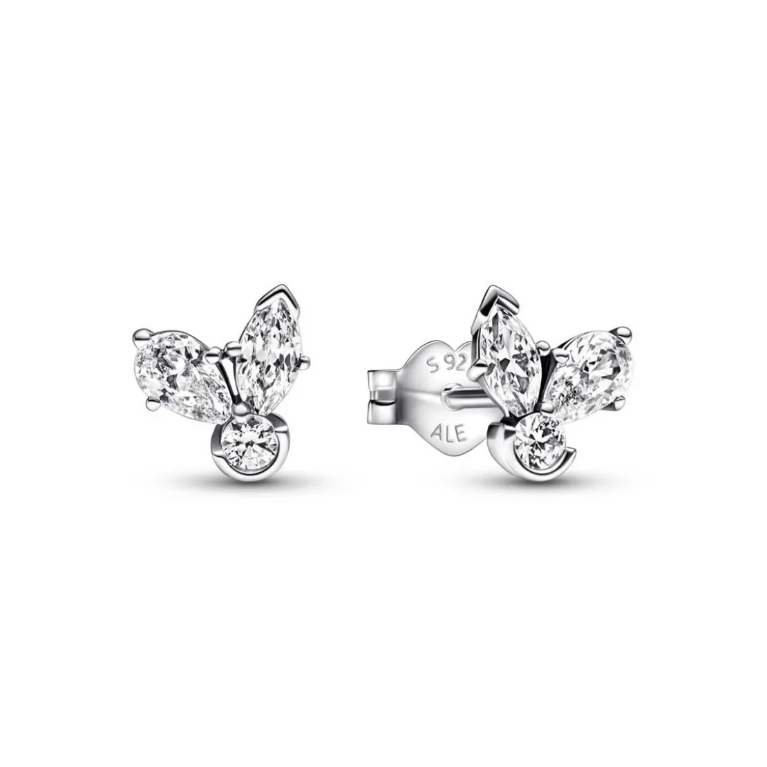 PandoraClous d’Oreilles Pandora Timeless - Herbier Scintillant