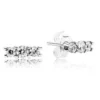 PandoraClous d'Oreilles Scintillants Pandora Timeless
