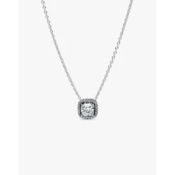 PandoraCollier avec Pendentif Halo