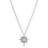 PandoraCollier avec Pendentif Étoile Polaire