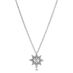 PandoraCollier avec Pendentif Étoile Polaire