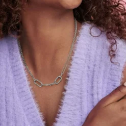 PandoraCollier Double Link Pandora ME