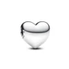 PandoraGrand Charm Cœur Gravable Be Love