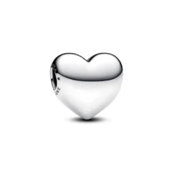 PandoraGrand Charm Cœur Gravable Be Love