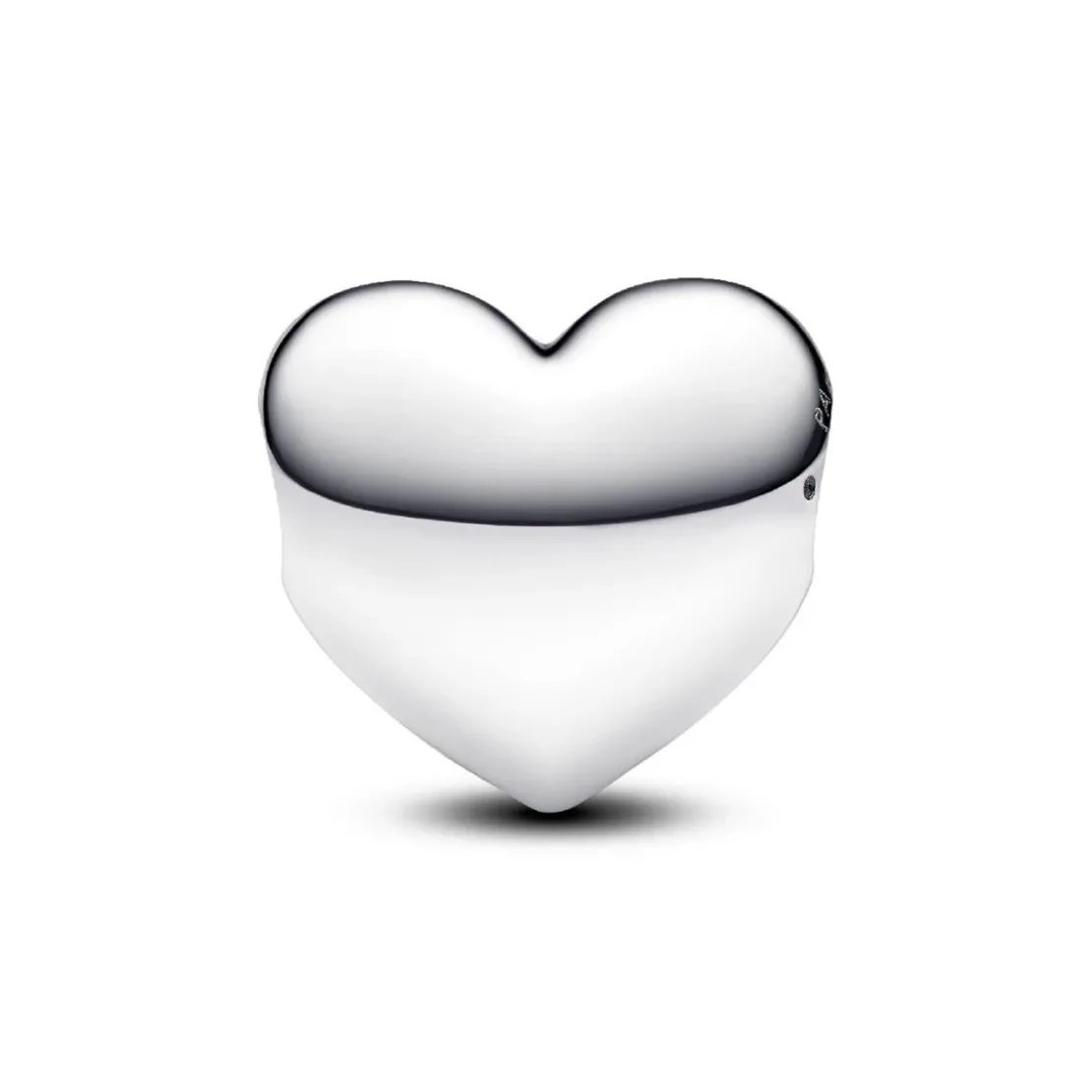 PandoraGrand Charm Cœur Gravable Be Love